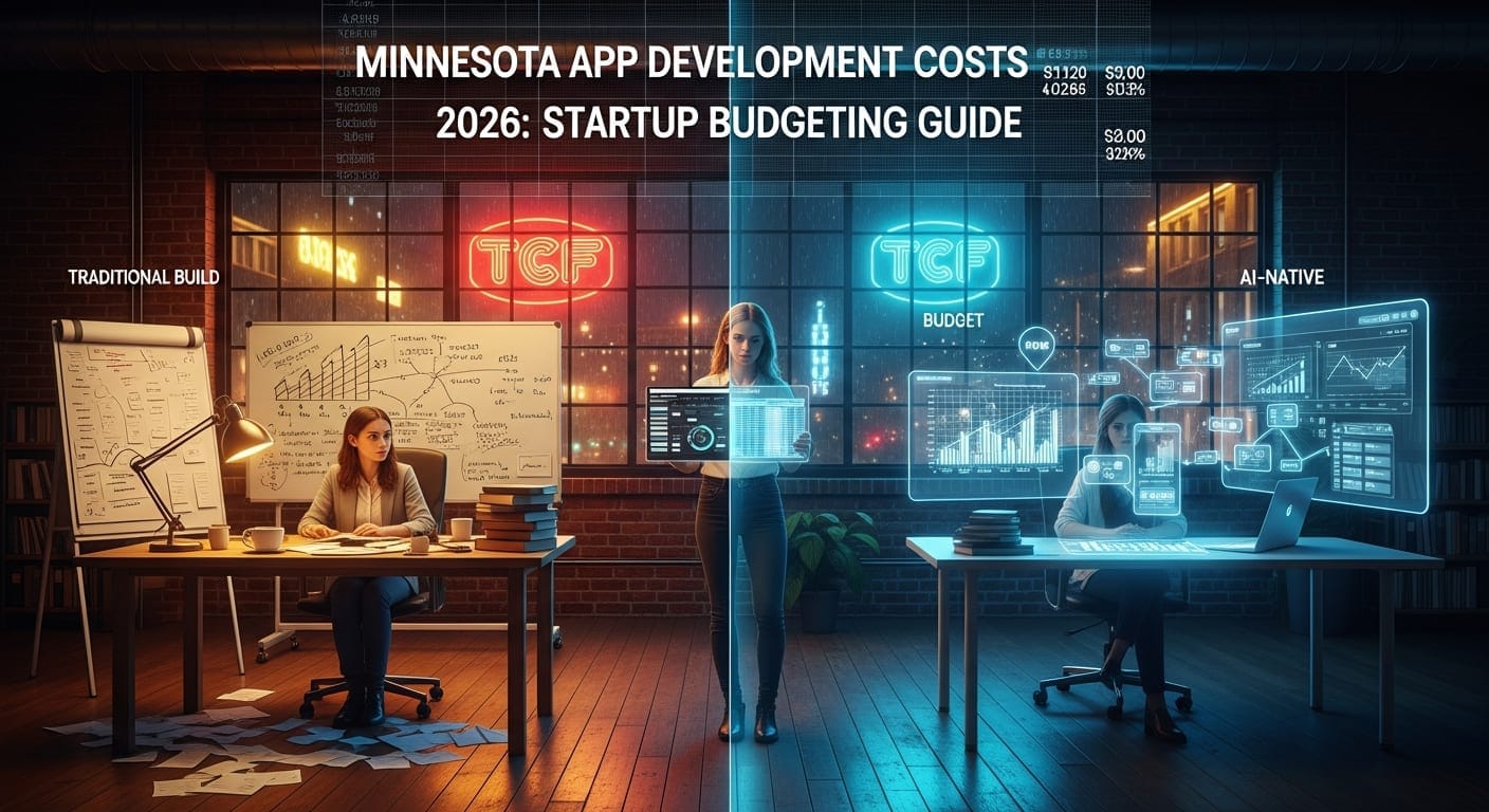 Minnesota App Development Costs 2026: Startup Budgeting Guide - vocal.media