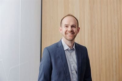 Wärtsilä Energy Storage Appoints Luke Witmer as Vice President of Software Engineering - Wartsila.com