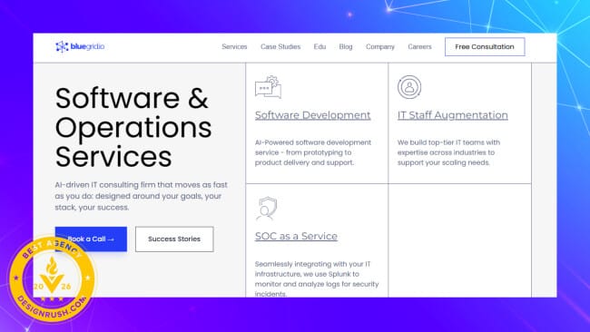 12 Best Software and App Development Agencies to Hire in 2026 - DesignRush