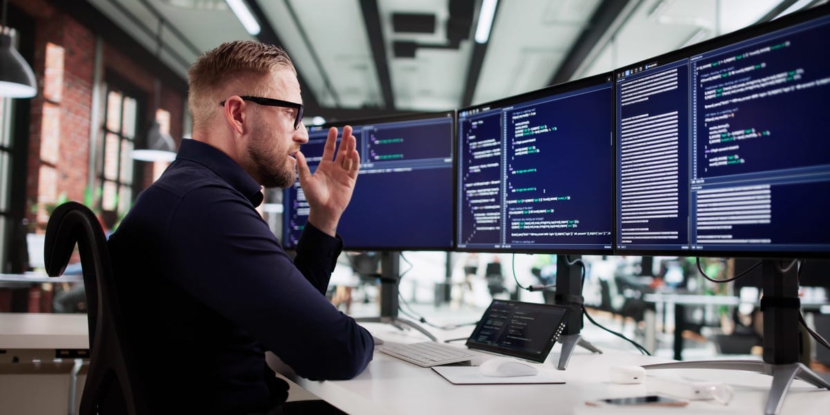 Are you a software engineer? Tell us what you think about vibe coding - Business Insider
