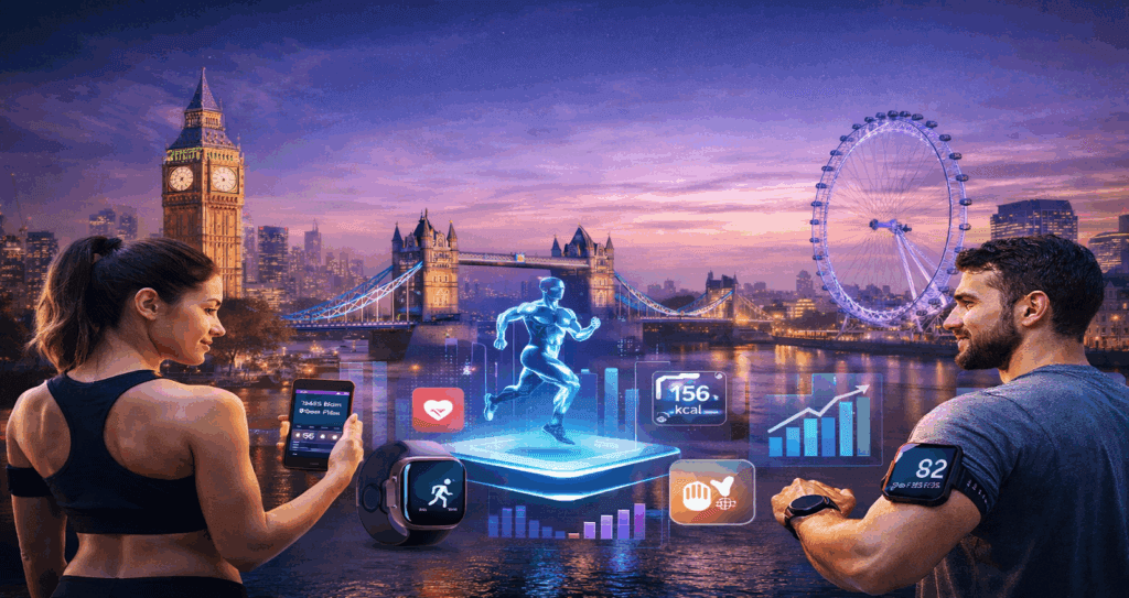 Best Fitness App Development Companies in the UK for Startups & Enterprises in 2026 - nerdbot