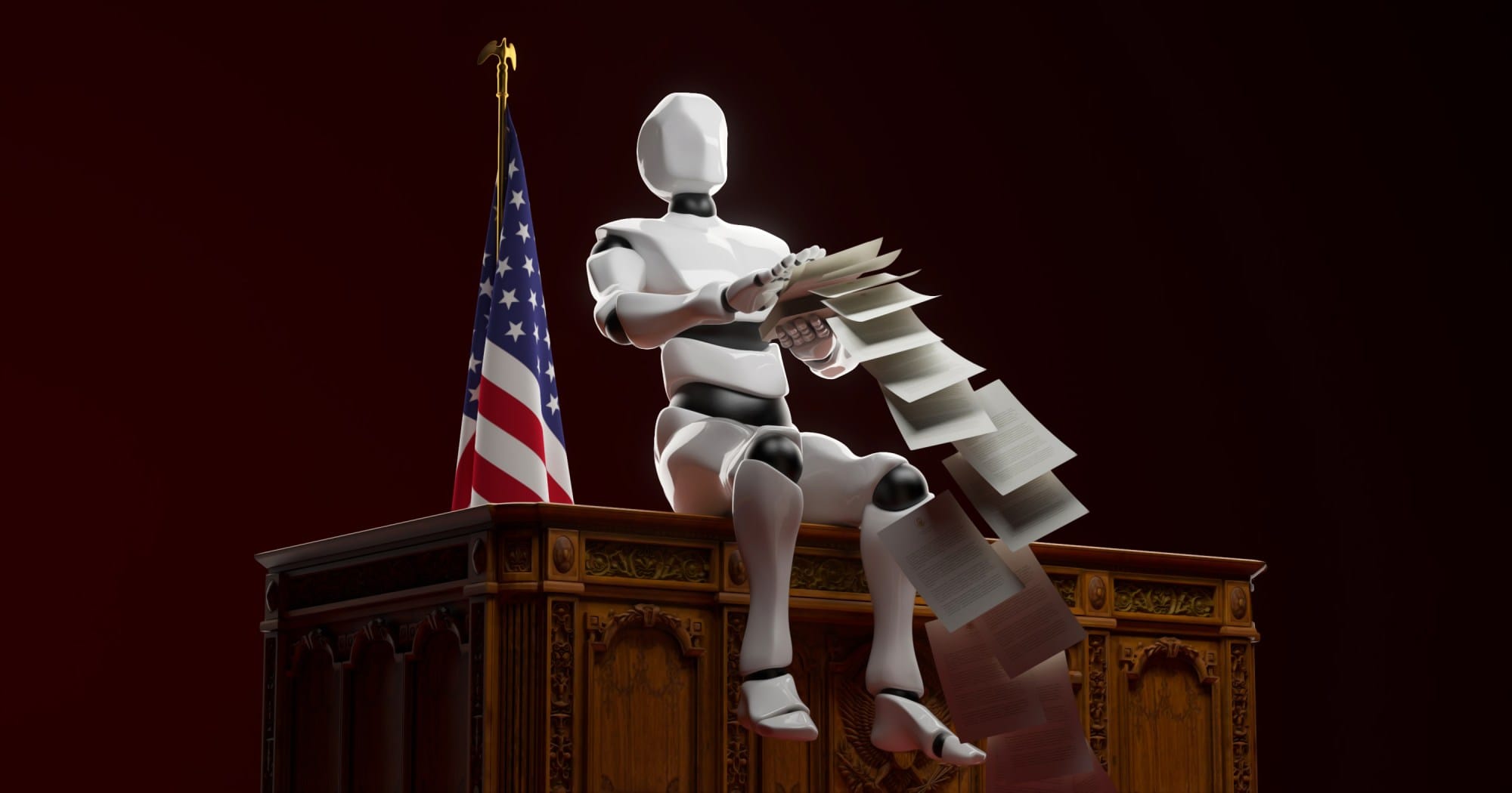 Government by AI? Trump Administration Plans to Write Regulations Using Artificial Intelligence - ProPublica