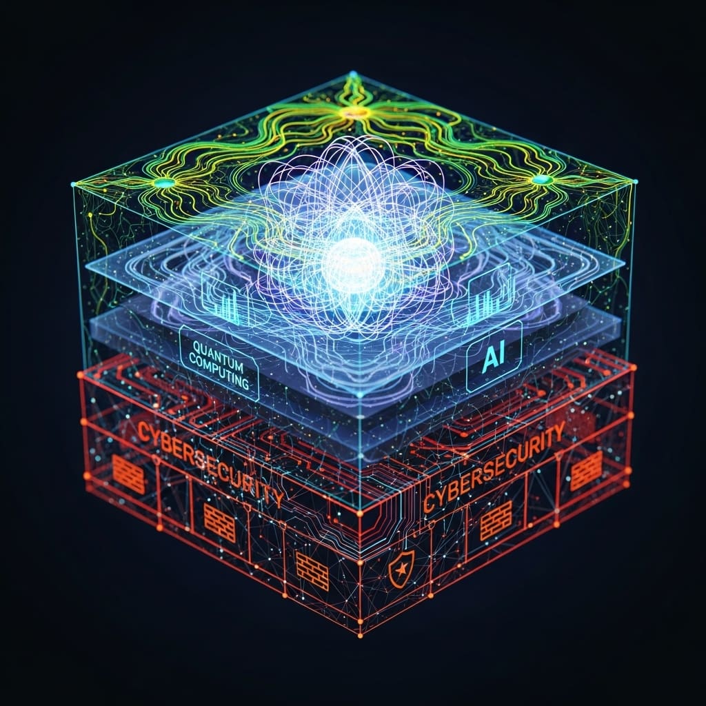 Software Engineering Advances Quantum, AI And Cybersecurity For Digital Sovereignty - Quantum Zeitgeist