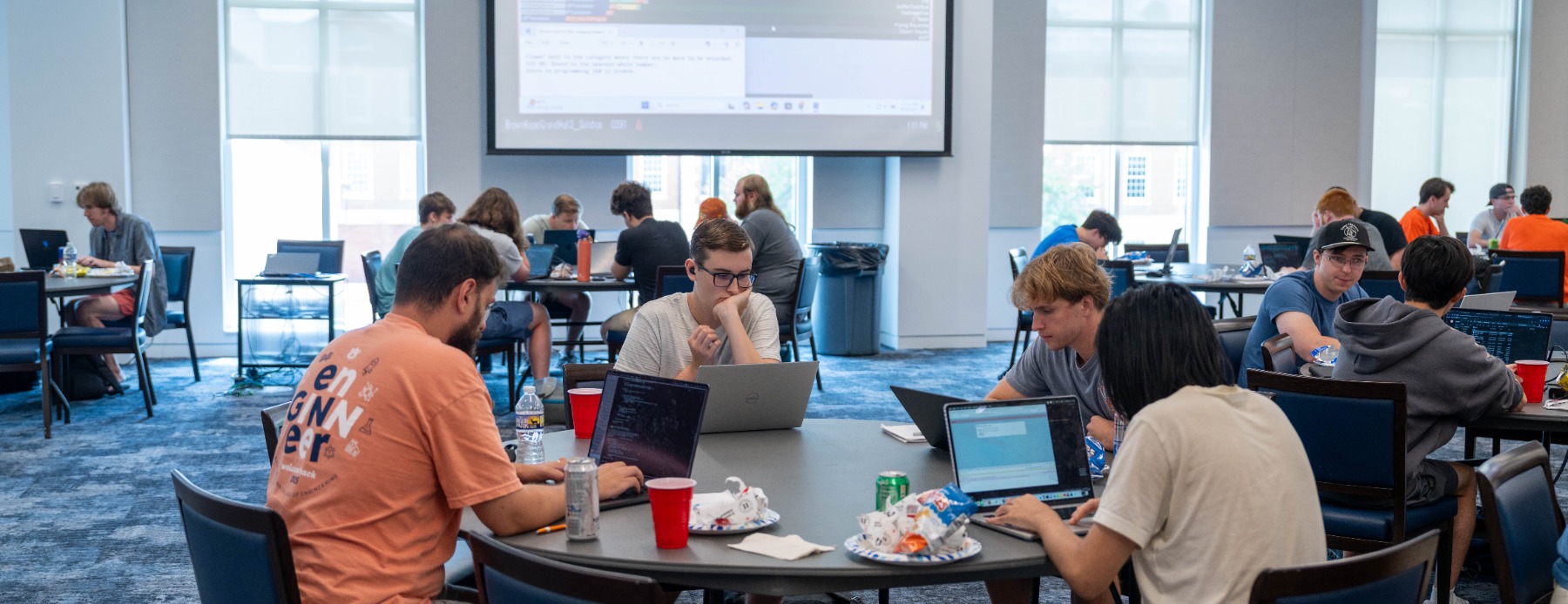 Department of Computer Science and Software Engineering - Auburn University Samuel Ginn College of Engineering